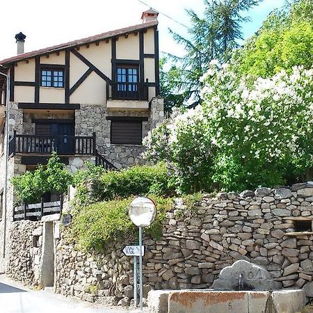 Artesano I Y III Guest House Navarredonda de Gredos Exterior foto
