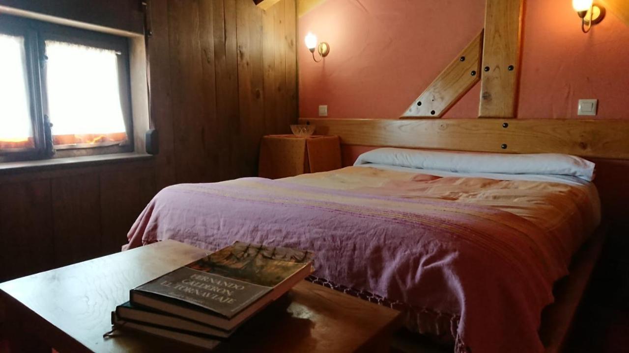 Artesano I Y III Guest House Navarredonda de Gredos Exterior foto