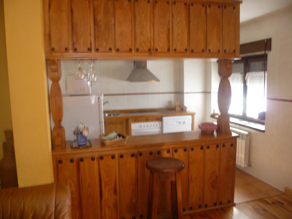 Artesano I Y III Guest House Navarredonda de Gredos Exterior foto