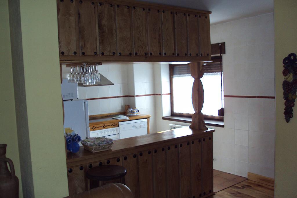 Artesano I Y III Guest House Navarredonda de Gredos Exterior foto